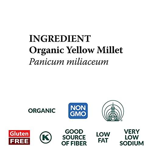 Eden Eden Organic Millet, 16 oz