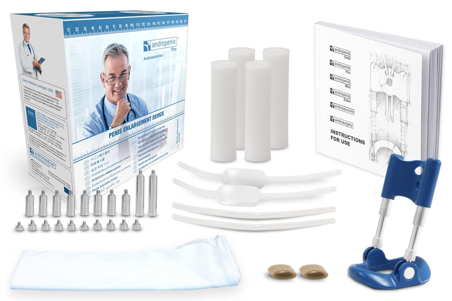 Andromedical Andromedical Traction Extender Effective Enlargement System