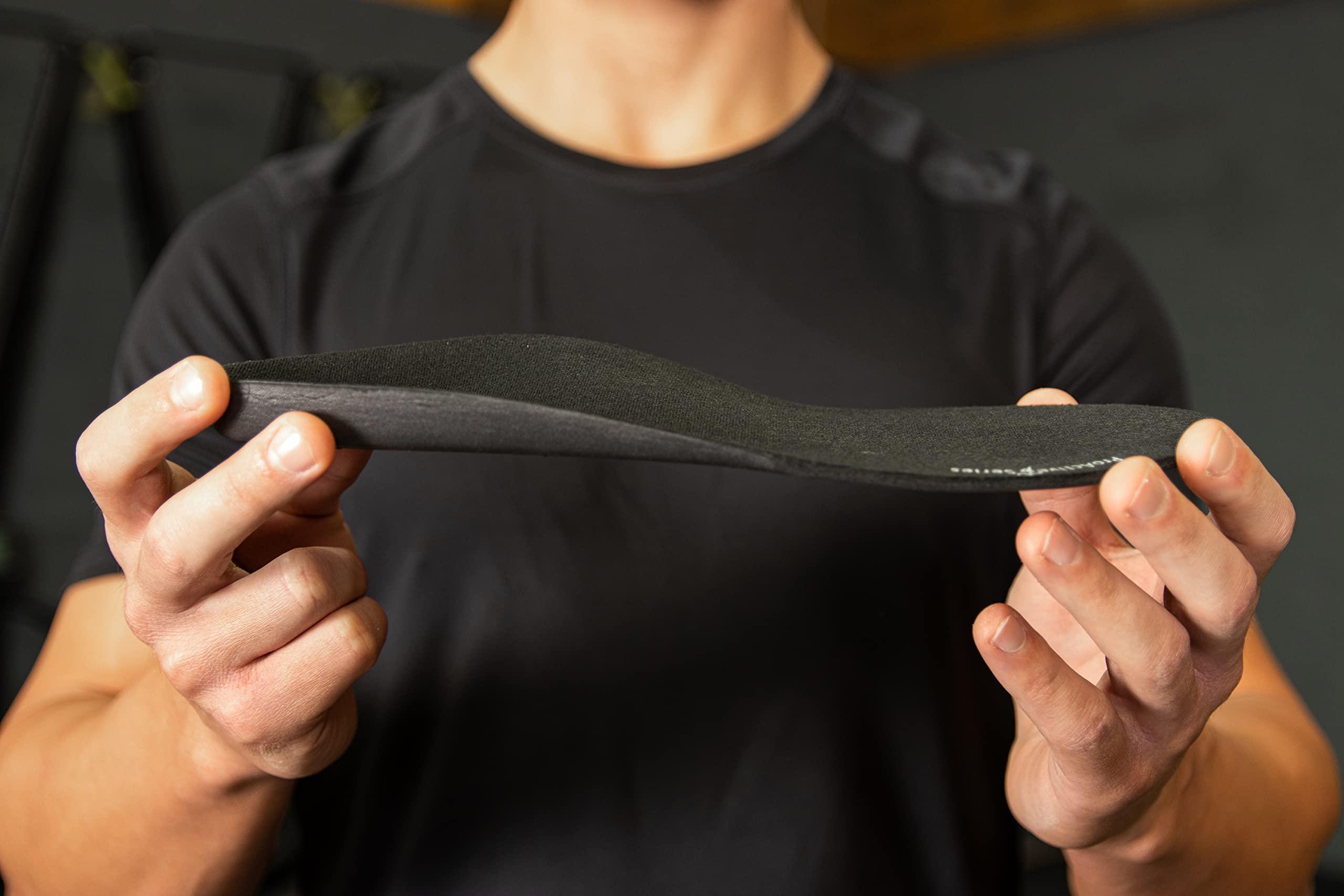 PRO 11 WELLBEING PRO 11 WELLBEING- Pro-Active Sports Orthotic Insoles Arch and Plantar Fasciitis Support (7/8.5 UK)