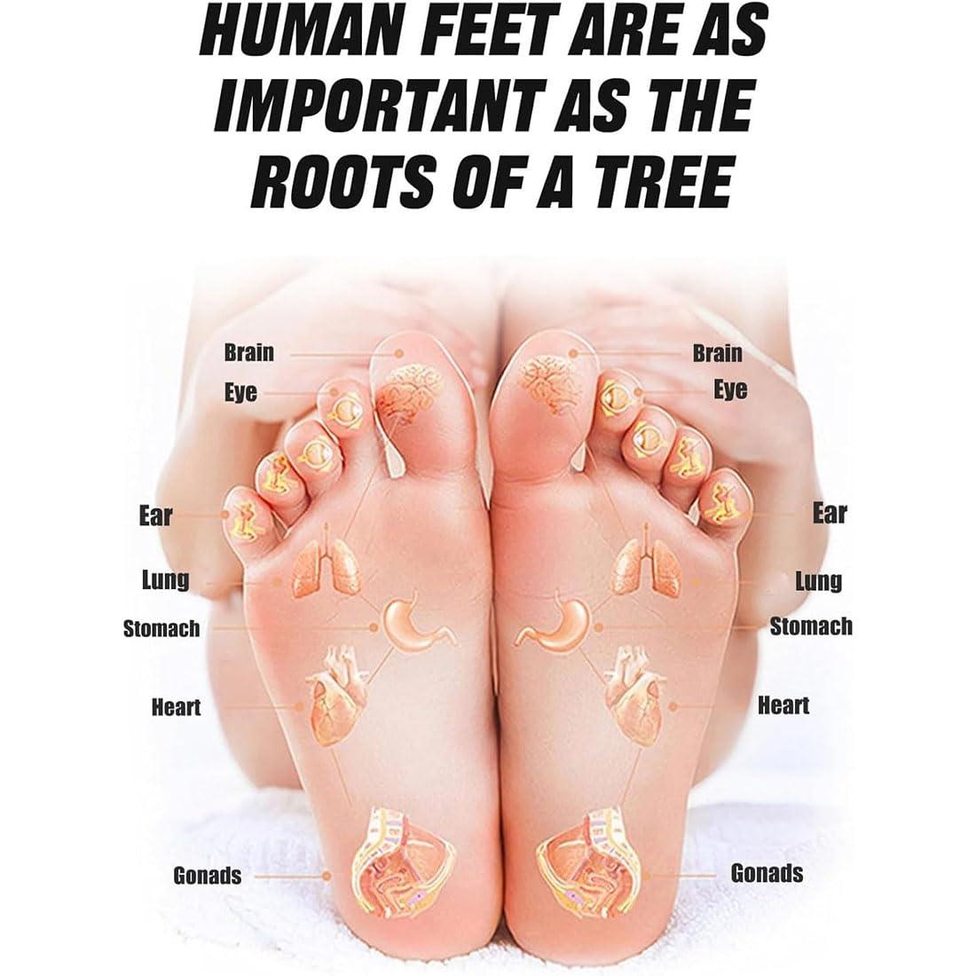 tarcegta tarcegta Reflexology Socks with Tools, 2024 New Saludea Reflexology Socks Set, Serenity Steps Reflexology Socks Set and Gloves Tool Set, Reflexology Socks for Women and Men Tired Relieve (1Pair-Men)