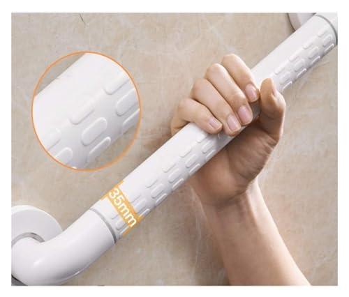 VVBRDH Grab Bar Bathroom Grab Rail,Safety Handicap Grab Bar, Floor Stainless Steel Handrail Anti-Slip Safety Grip Handicap Toilet Support R