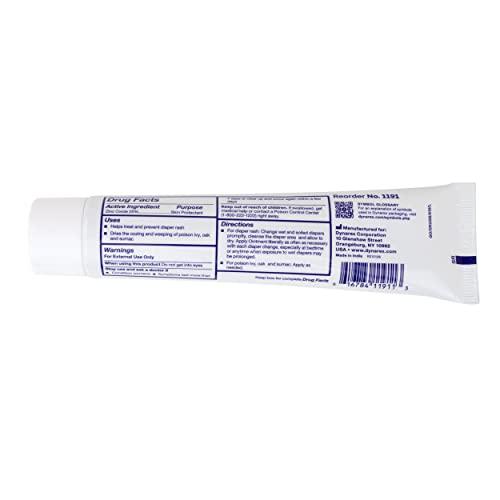 Dynarex Dynarex Zinc Oxide Ointment Tube, 2 Ounce
