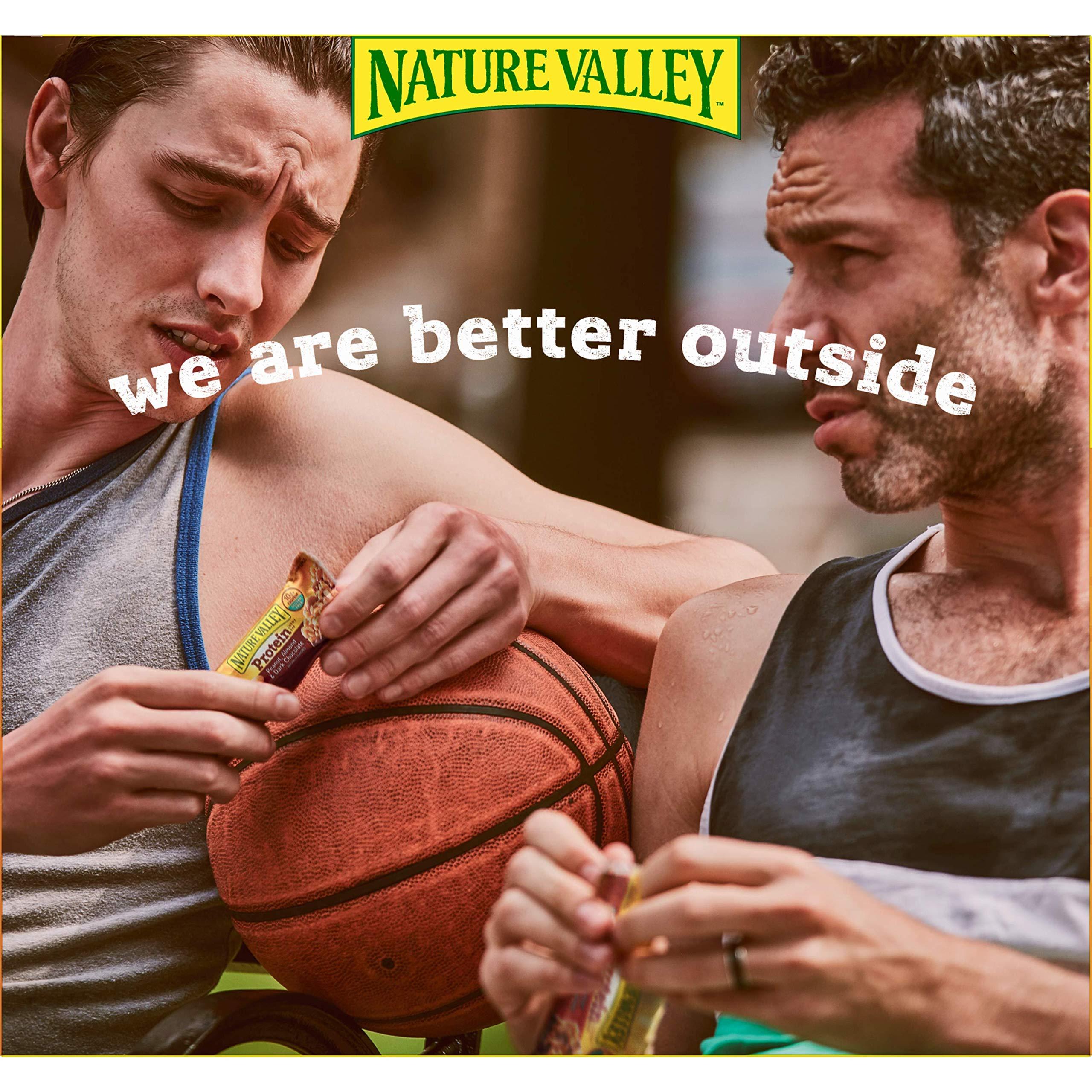 Nature Valley Nature Valley Protein Granola Bars, Coconut Almond, Snacks Bars, 5 ct