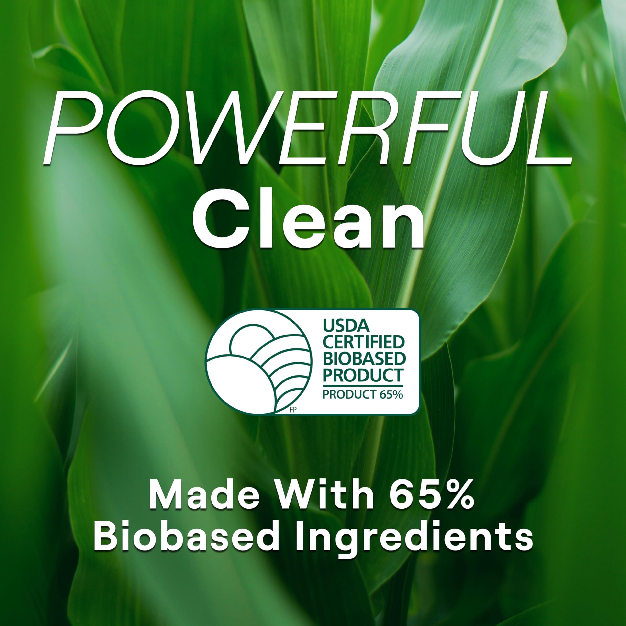 Seventh Generation Seventh Generation Dishwasher Detergent Gel Liquid Soap Lemon Scent Dish Detergent 42 oz, Pack of 6