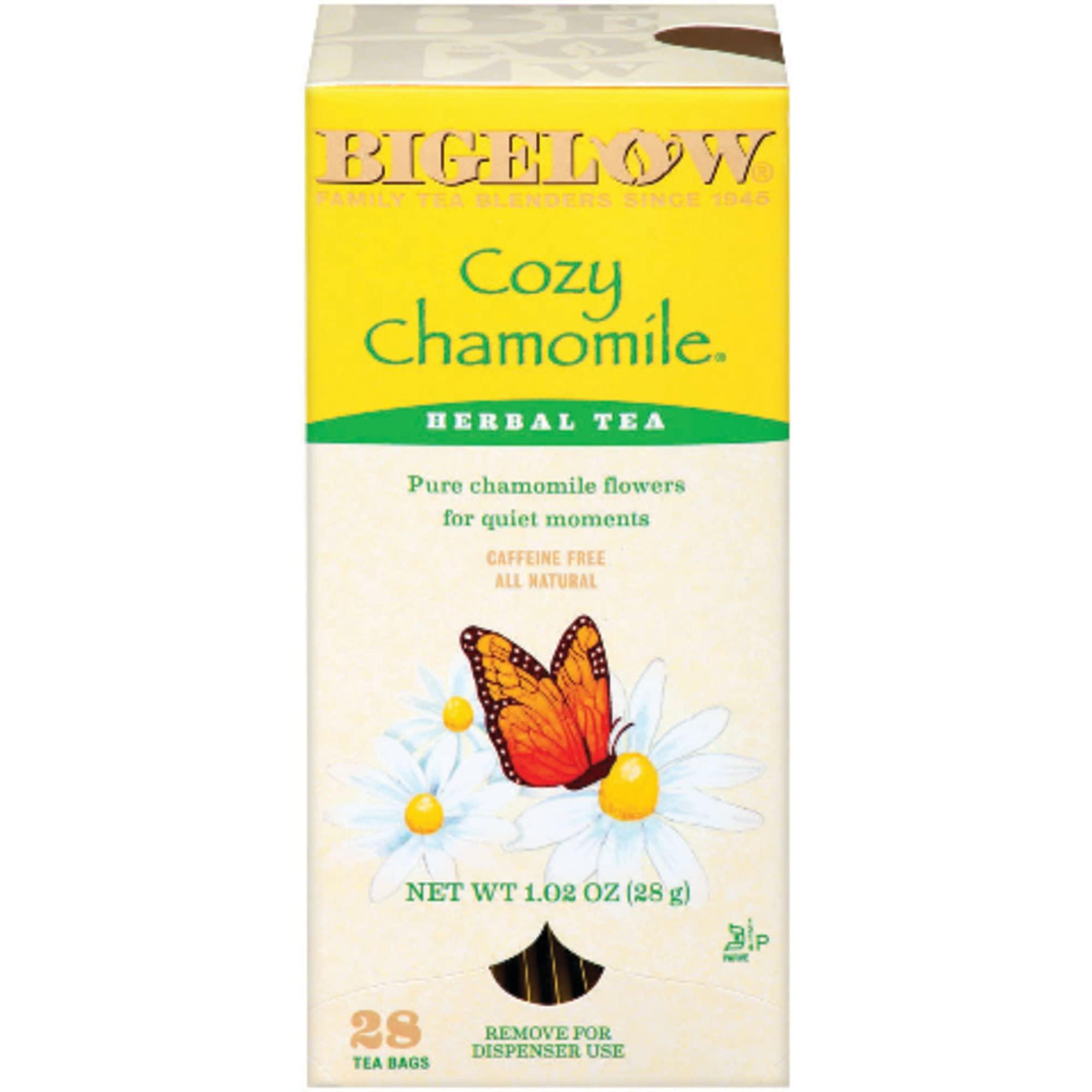 Bigelow Bigelow® Cozy Chamomile Tea Bags, Box Of 28