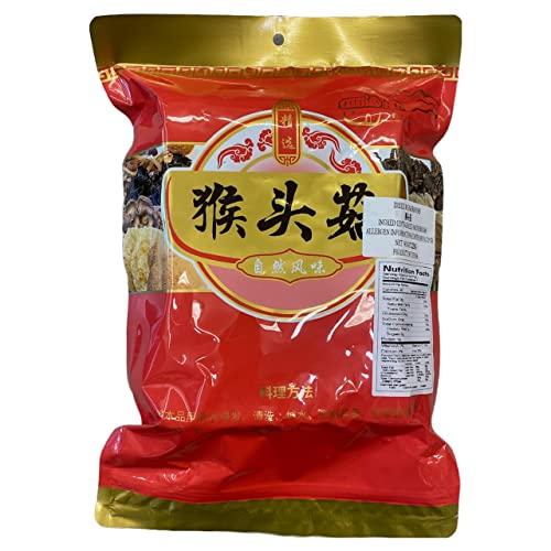 HerbsGreen Premium Dried Lion's Mane Mushroom (1lb)