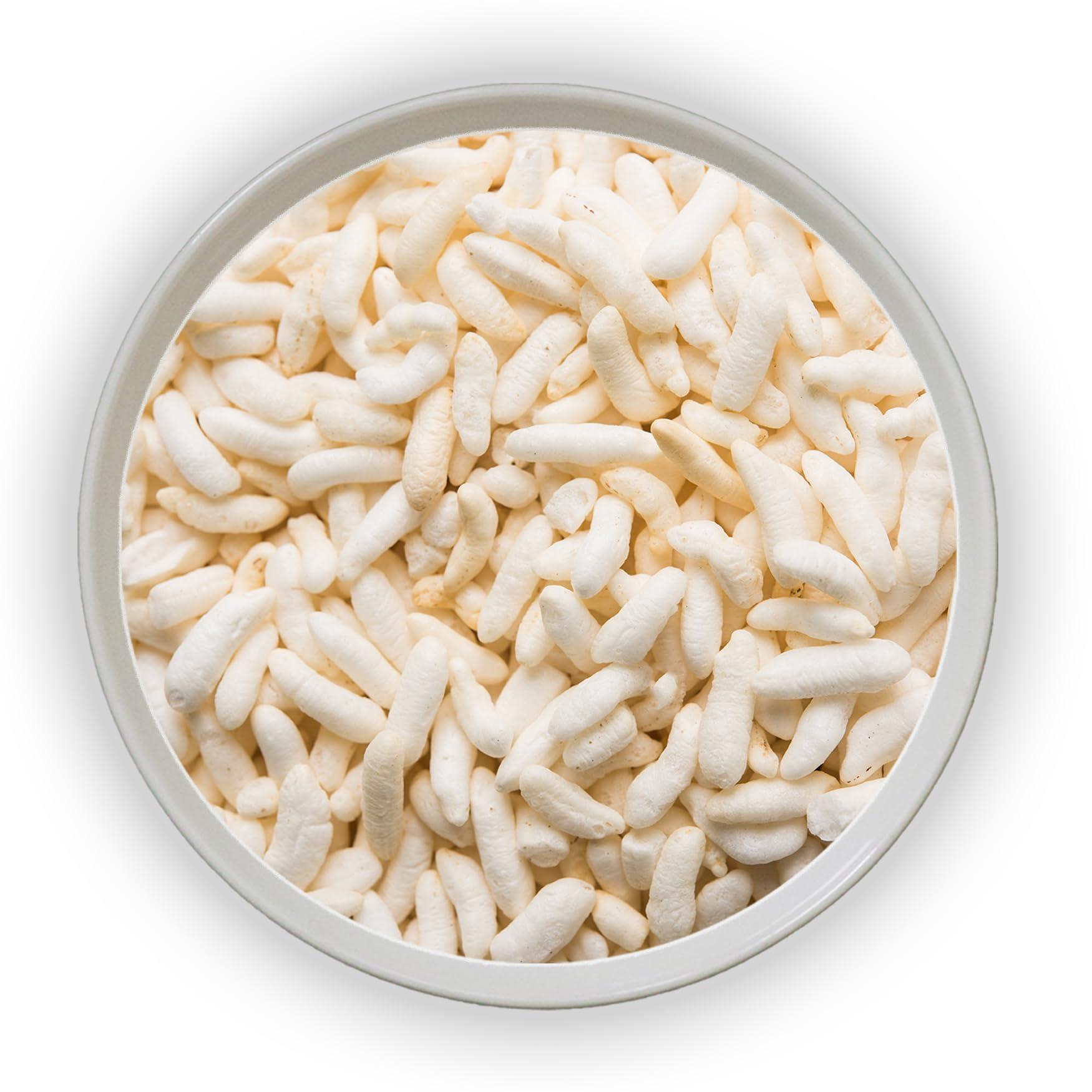 Jalpur Jalpur - Mamra - (puffed rice) - 375g - (pack of 2)