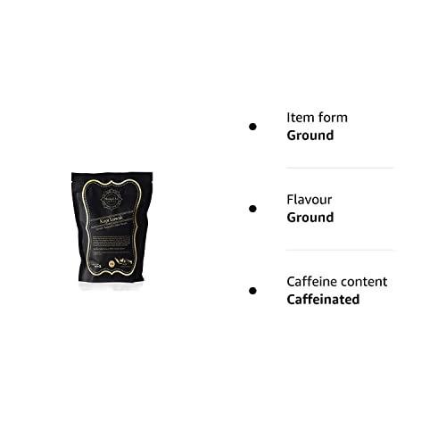Shangri-La Coffee Shangri-La Coffee - Wild Kopi Luwak Coffee Ground Beans - Sustainably Sourced (from Indonesia) - 1 Kilogram
