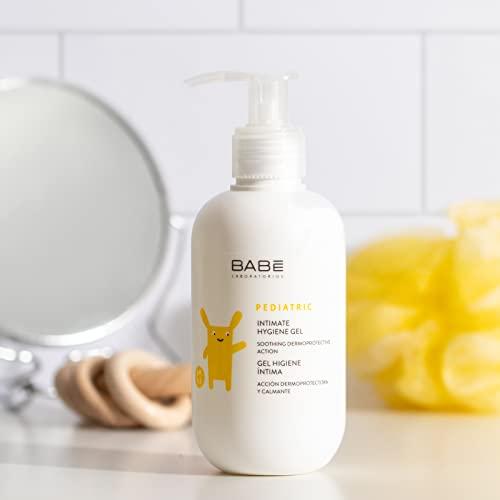 Babe Laboratorios Babe Pediatric Intimate Hygiene Gel 200ml
