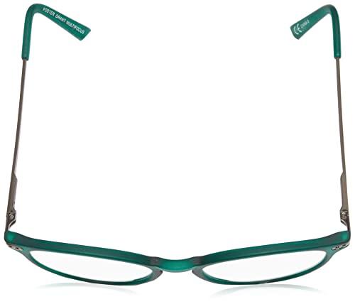 Foster Grant Foster Grant McKay Multifocus Reading Glasses With Anti-Reflective Glasses Coating, Unisex