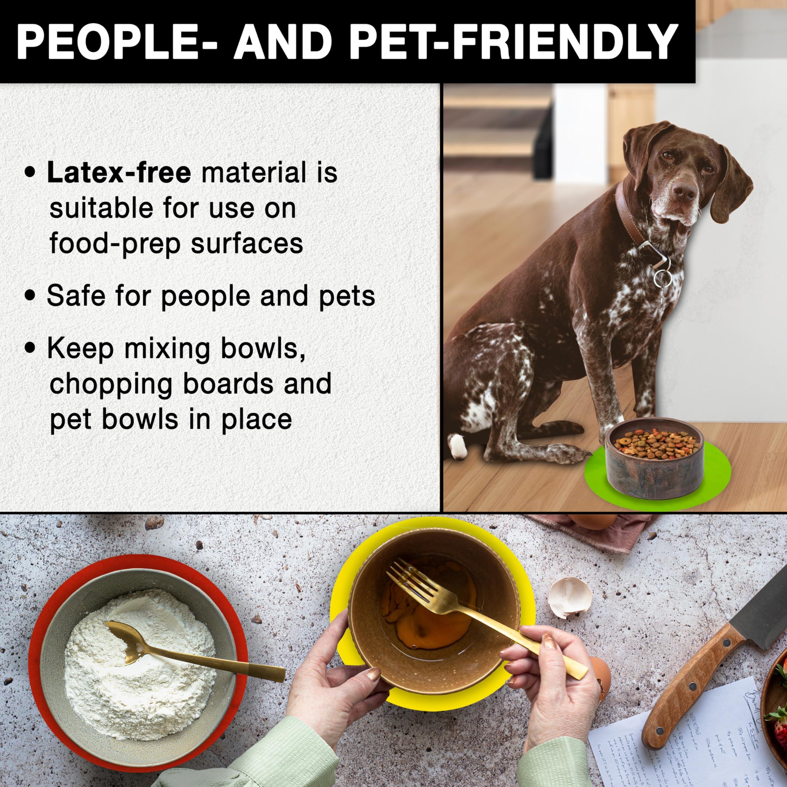 Dycem Dycem 50-1500B Non-Slip Material Roll, Blue, 8\" X 10 yard