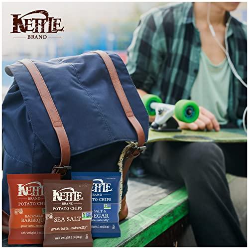 Kettle Brand Kettle Brand Potato Chips Variety Pack, 1 Oz, 20 Ct