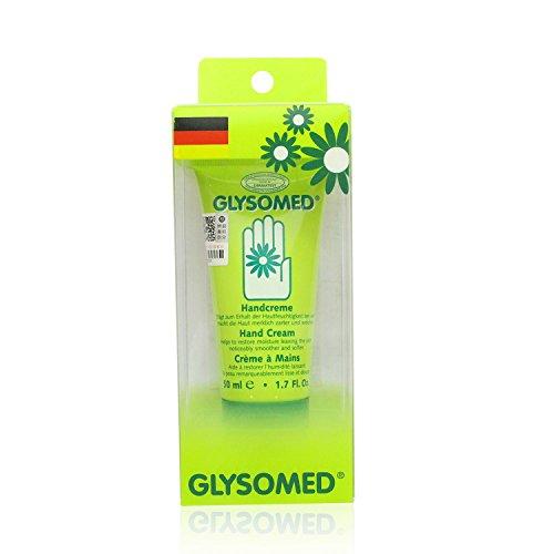 Glysomed Glysomed Hand Cream, 1.7-Ounce Tubes (Pack of 6)