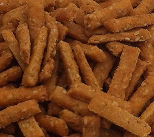 Golden Flavor 30oz bags of Oat Bran Sesame Sticks (7 pack)