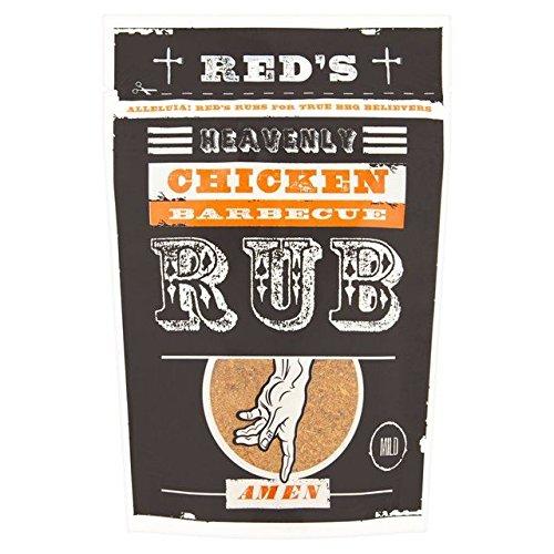 Red's Red's Heavenly Chicken Barbecue Rub - 35g (0.08lbs)