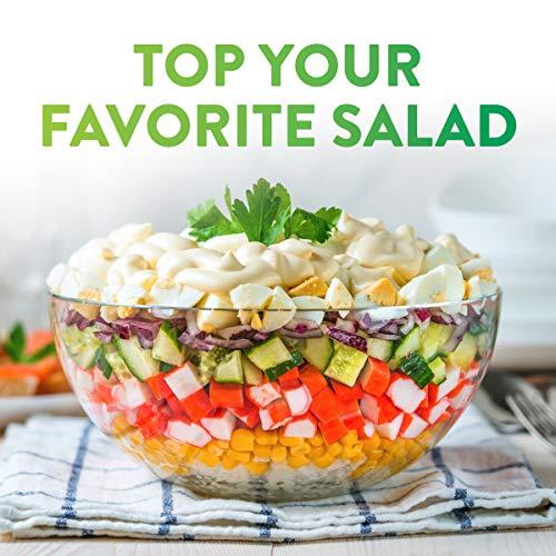 Wish-Bone Wish-Bone Light Creamy Caesar Dressing, 15 FL oz (Pack of 2)