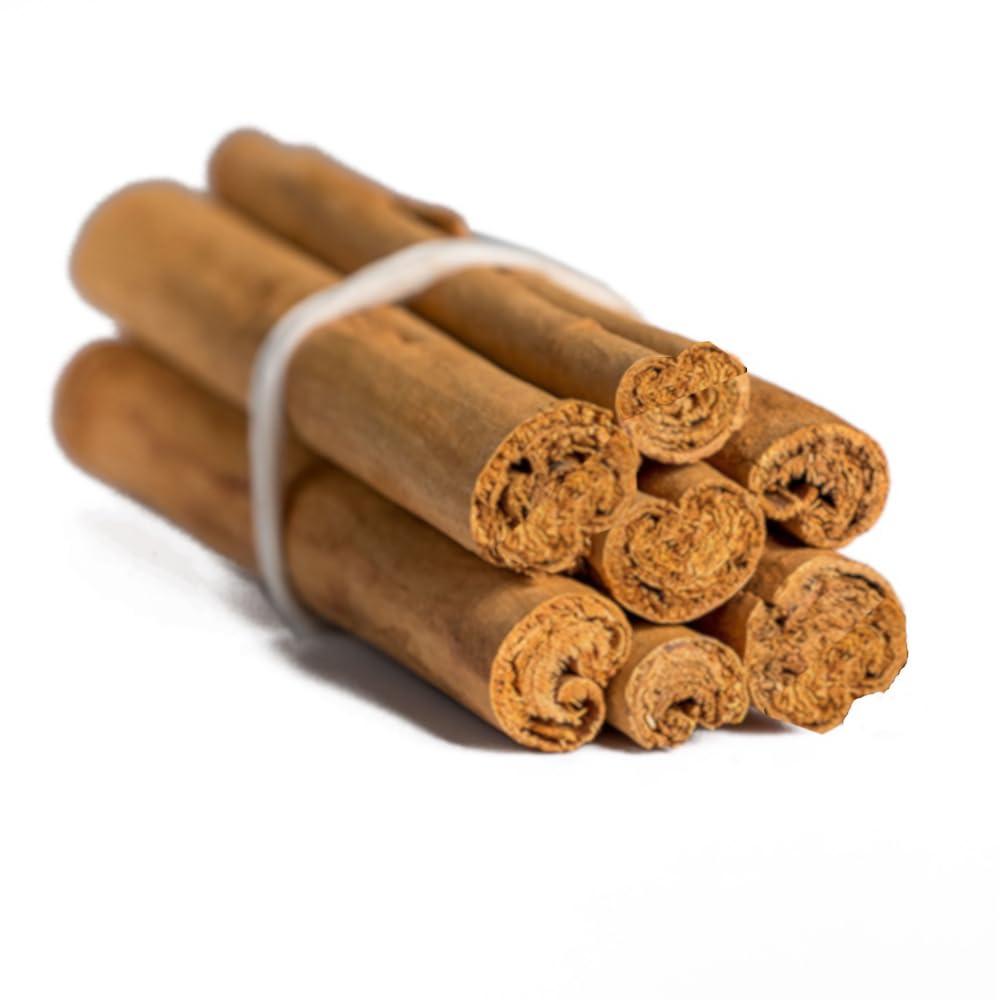 Chef Cherie Ceylon Cinnamon Sticks - 3\" - 3 lb. Bag - Mexican Cinnamon