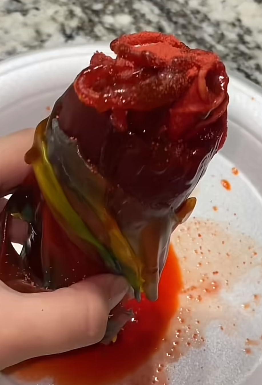 LookOn Original Chamoy Pickle Kit, Ready to Make the Famous TikTok Trend, Includes Alamo Dill Pickle, Baby Lucas, Lucas Gusano, Skwinkles Salsaghetti, Tajin & Pulparindo by LookOn