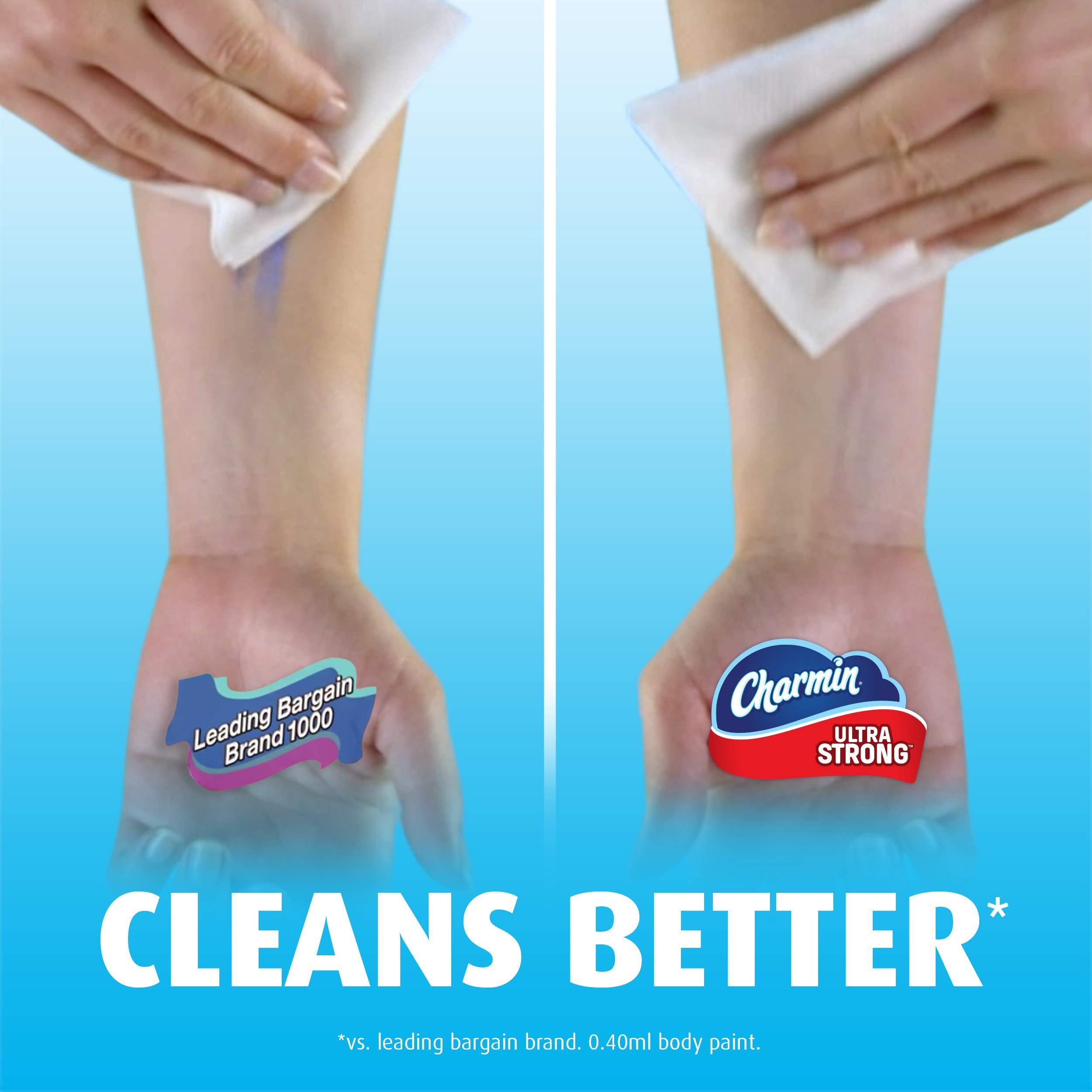 Charmin Charmin Ultra Strong Toilet Paper 18 Mega Rolls, 286 Sheets per roll