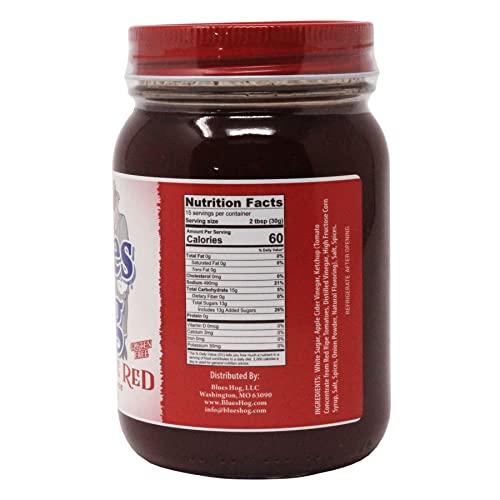 Blues Hog Blues Hog Tennessee Red BBQ Sauce 19 oz.
