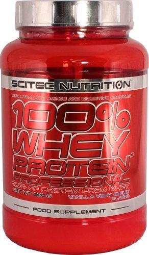 Scitec Scitec Nutrition Professional Whey Protein, Vanilla by Scitec