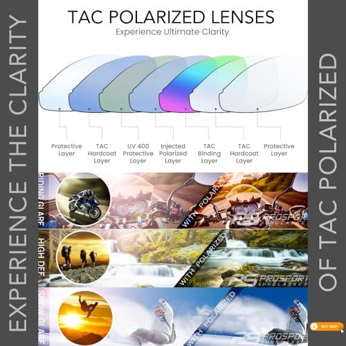 proSPORT proSPORT Polarized Bifocal Sunglass Readers Deep Sea Fishing Fisherman String Lanyard Sport Wrap UV400 Men Women Anti-Glare 1.50 2.00 2.50 c