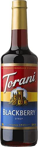 Torani Torani Syrup Fruit Bowl 6 Pack, Raspberry, Strawberry, Blackberry, Cherry, Orange and Peach