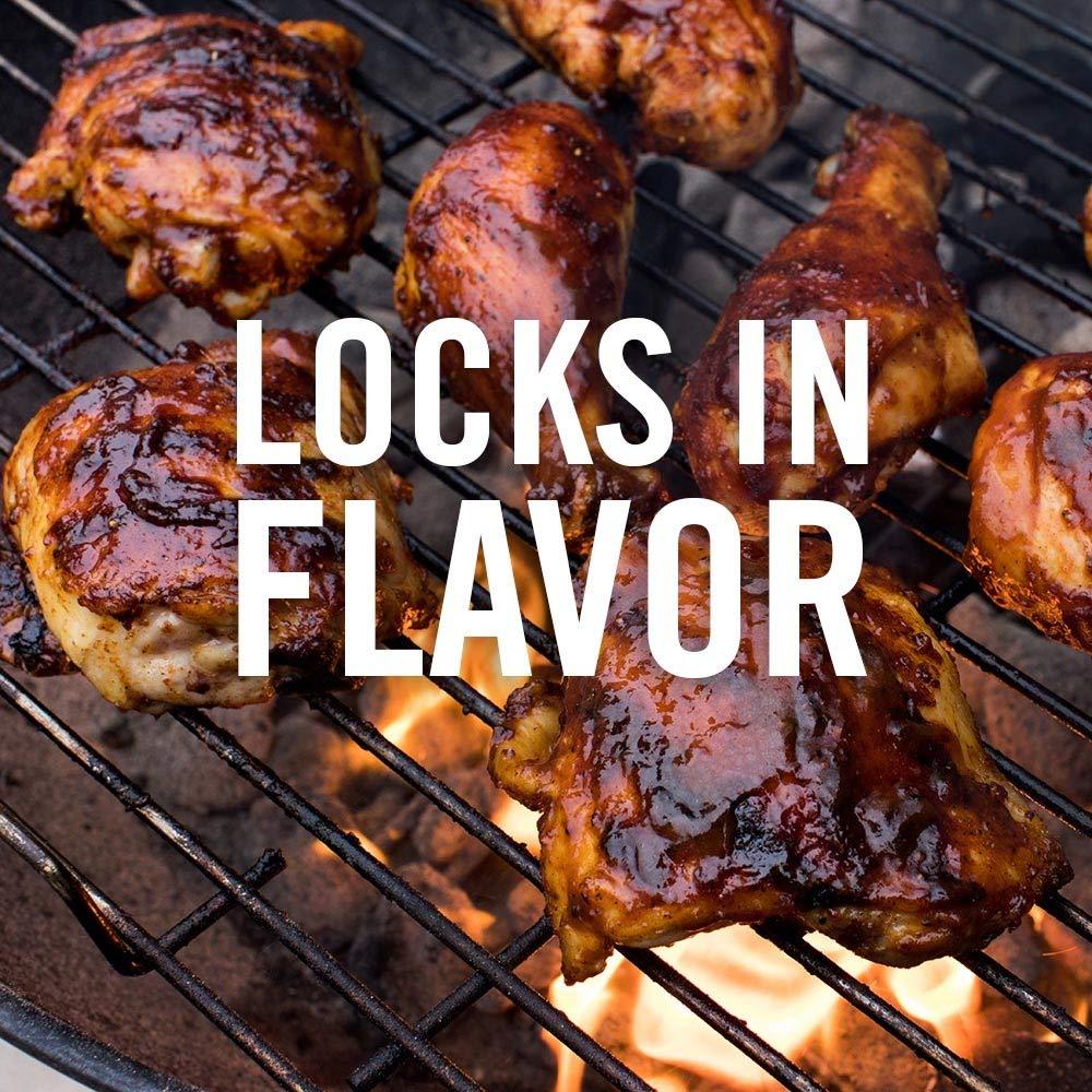 McCormick Grill Mates McCormick, Grill Mates Barbecue Rub, 6 Oz (Pack of 2)