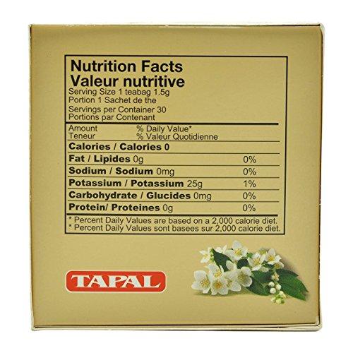 Tapal Tea Tapal Jasmine Grn Tea 30bags