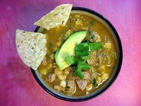 Milpa 8lbs Frozen Posole (Nixtamalized Hominy)