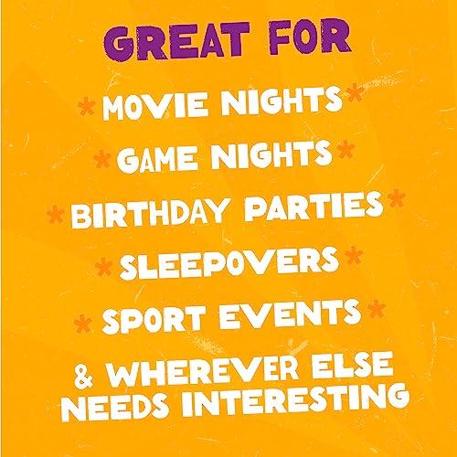 Kernel Season\'s Kernel Season\'s Movie Night Supplies, Popcorn and Seasoning Party Pack, 4 Flavor Variety Pack