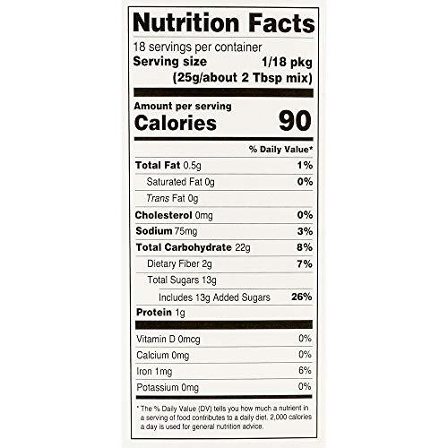 Namaste Foods Namaste Foods Gluten Free Organic Dark Chocolate Brownie Mix, 16 oz