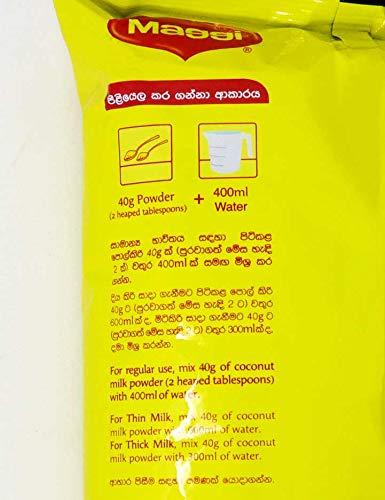 Maggi Maggi Coconut Milk Powder 1kg (2.2Lb)