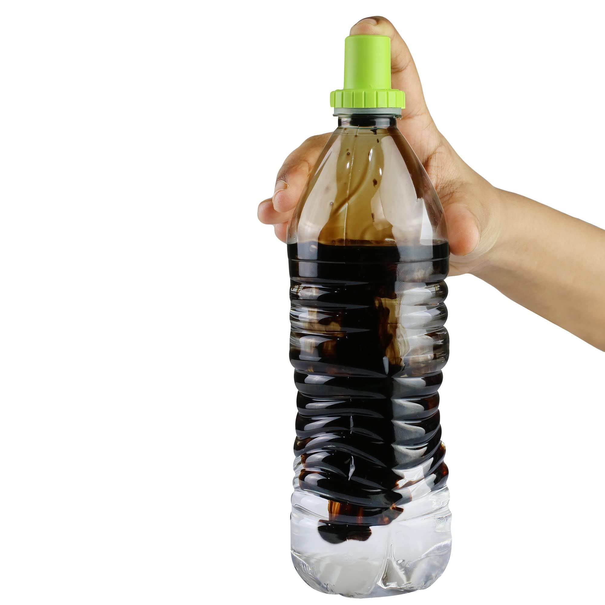 Fulvika Trace Minerals Supplement in Bottle Caps (60 Servings)(Flavorless) 74 Trace Minerals from Pure Humic & Pure Fulvic Acid Concentrated, Plant-Based, Electrolytes & Alkaline pH (Kosher)