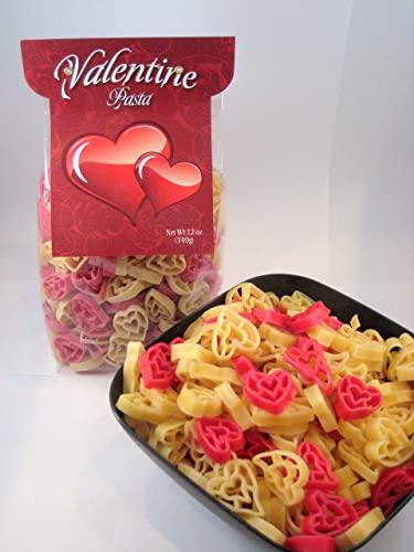 Chidester Farms Chidester Farms Valentines Day Heart Shaped Novelty Love Pasta, 12 Ounce