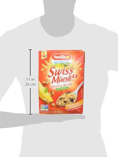 Familia Familia, Muesli Original Large, 32 Ounce