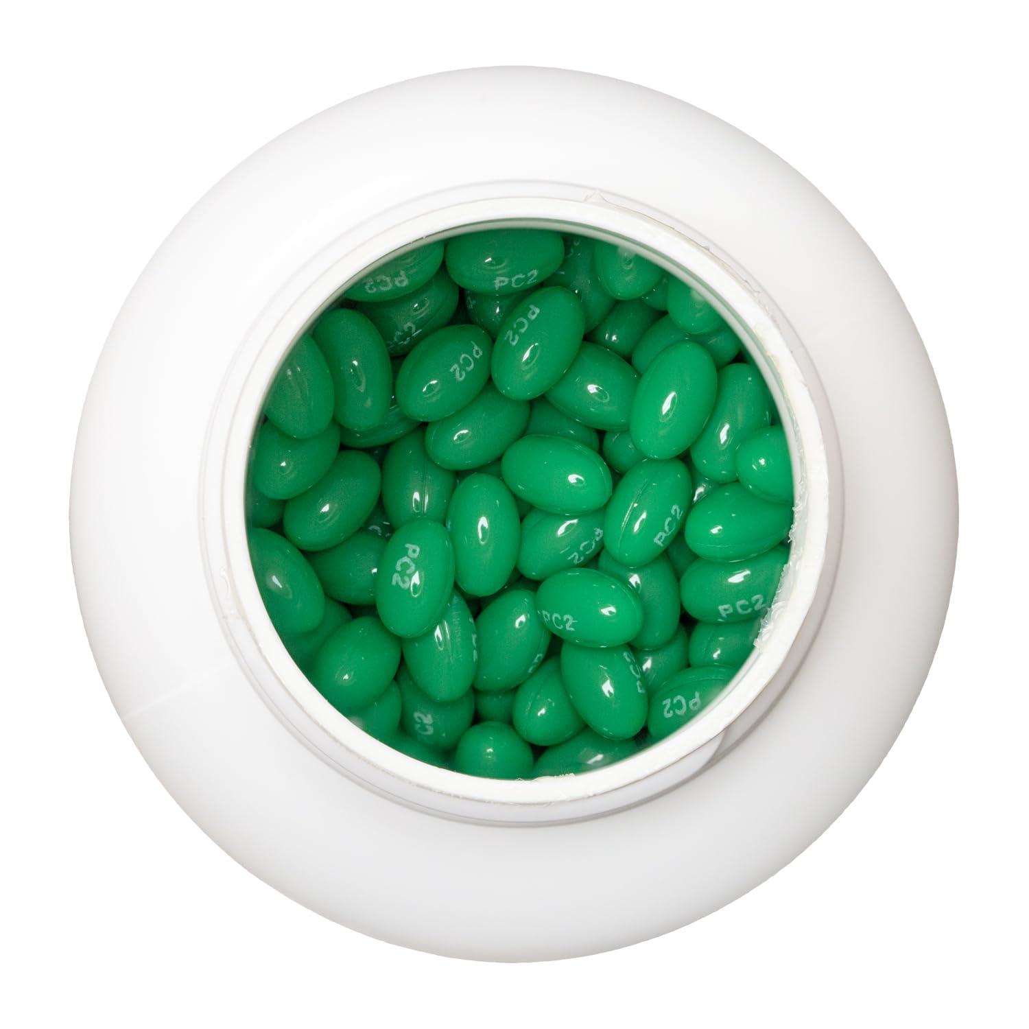 HealthA2Z HealthA2Z Gas Relief Simethicone | 125mg | Relieves from Stomach Discomfort and Gas | Anti Flatulence | Relieves Gas Fast and Bloating (365 Counts (Pack of 1))