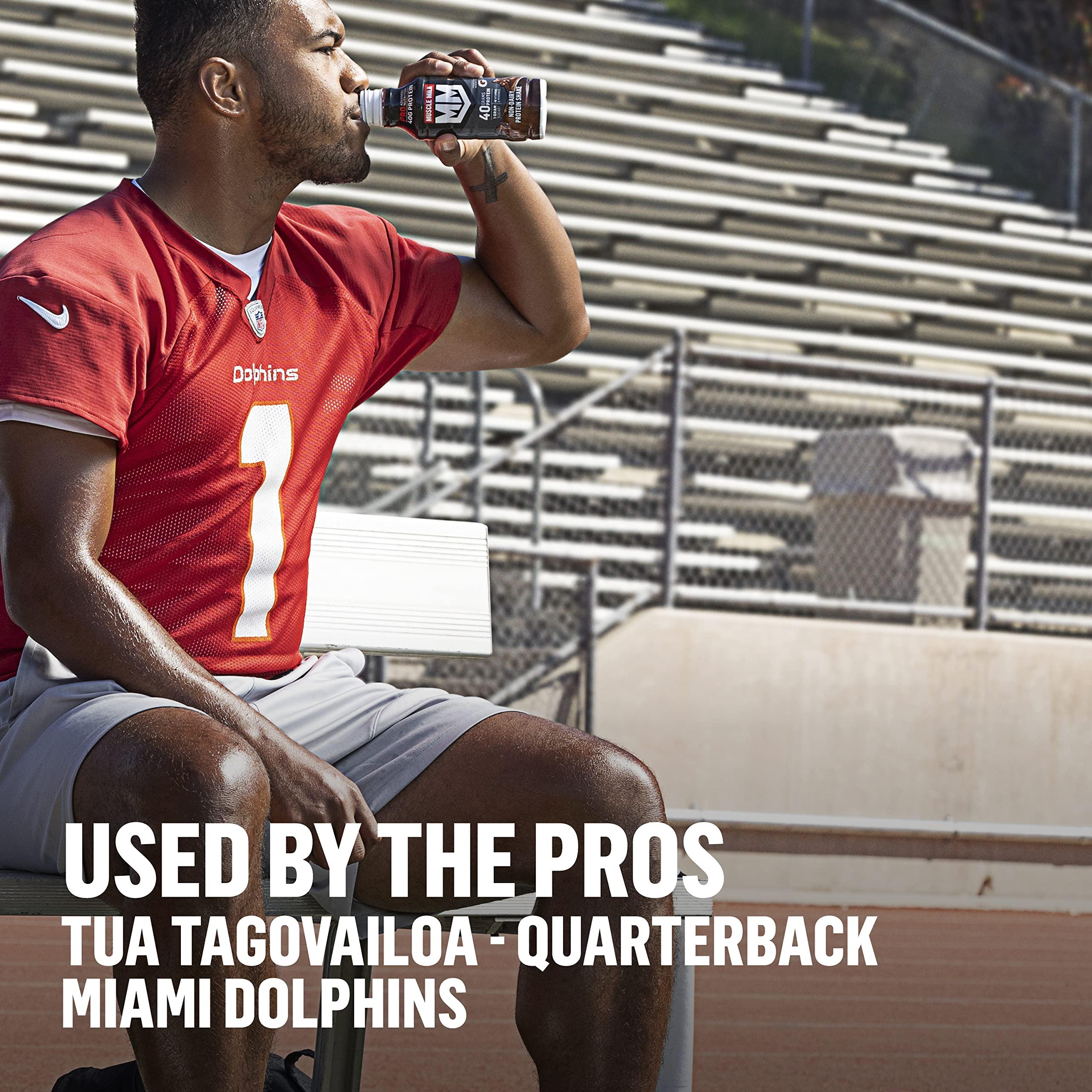 Muscle Milk Muscle Milk Zero Protein Shake, Vanilla Crme, 20g Protein, Zero Sugar, 100 Calories, Calcium, Vitamins A, C & D, 4g Fiber, Energizing Snack, Workout Recovery, Packaging May Vary 11.16 Fl Oz (Pack of 12)