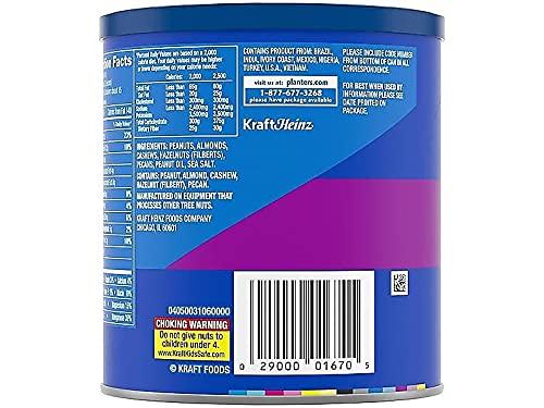 Planters Planters 01670 Mixed Nuts, 15Oz Can