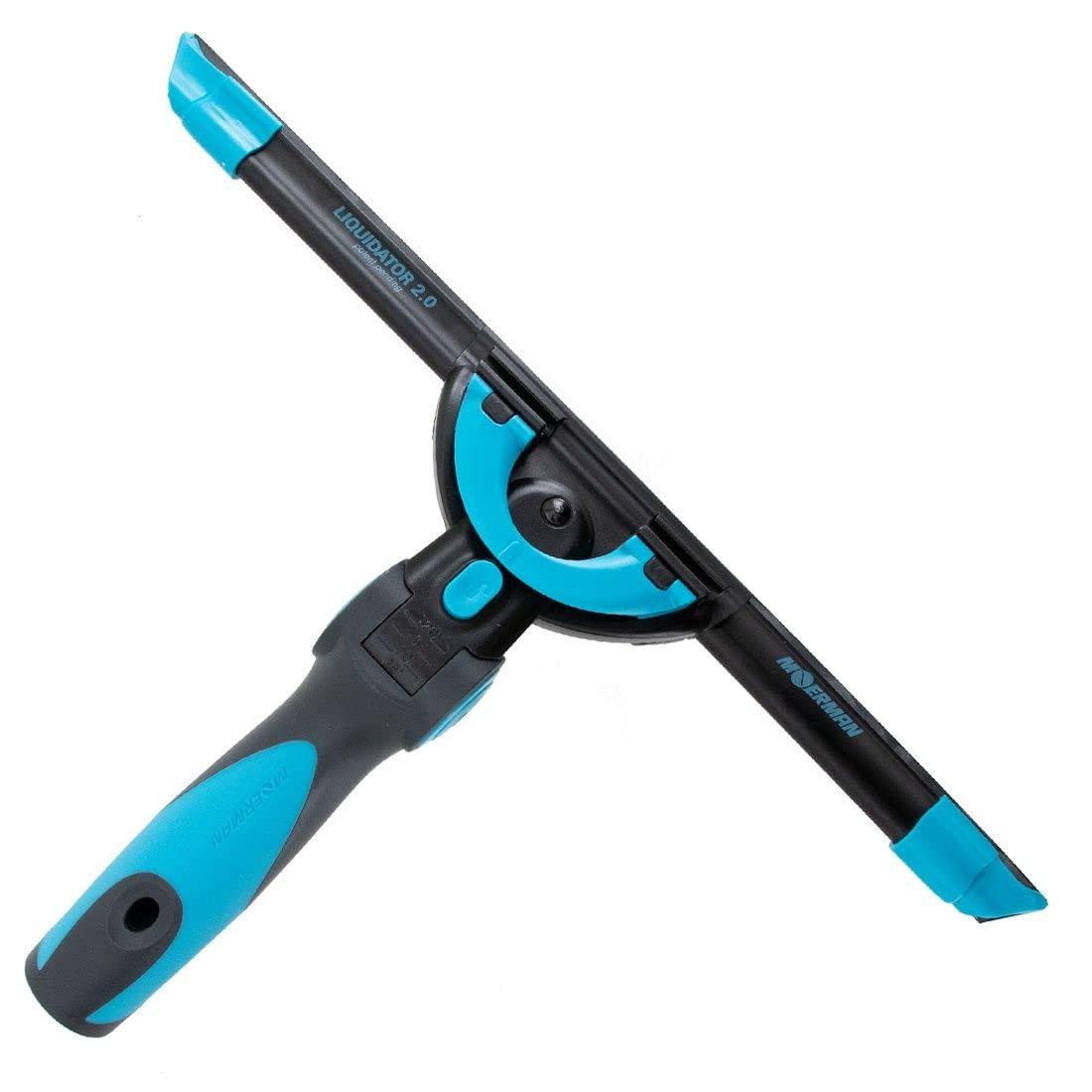 Moerman Commercial Moerman Commercial Moerman Excelerator 2.0 Complete Squeegee - 14 Inch 25460C 0