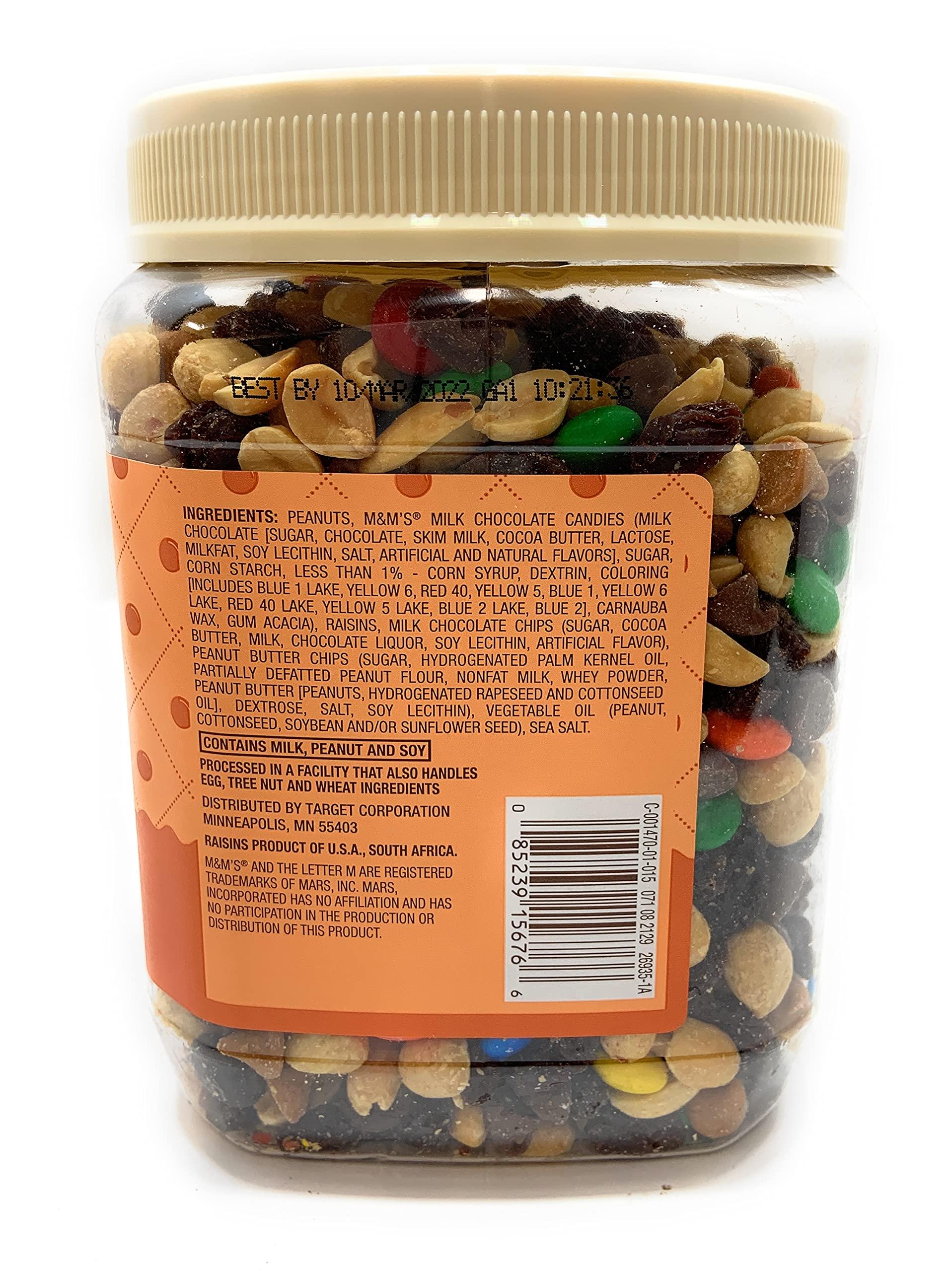 Favorite Day Favorite Day Monster Trail Mix 2-Pack (72oz.) 2.25 Pound (Pack of 2)
