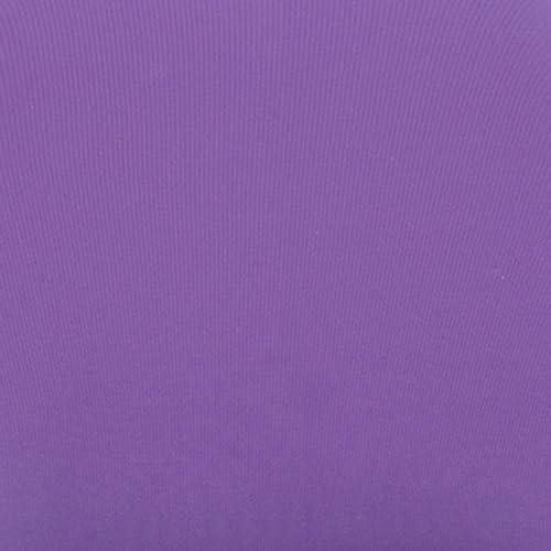 Top Glides Top Glides "Playful Purple" Universal Rollator Walker Seat and Backrest Covers (Purple)