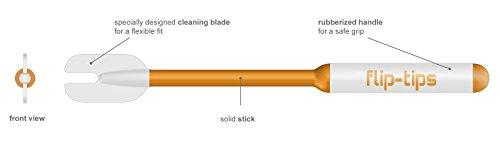 Flip Flip-Tips The New Way to Clean Ears Safely