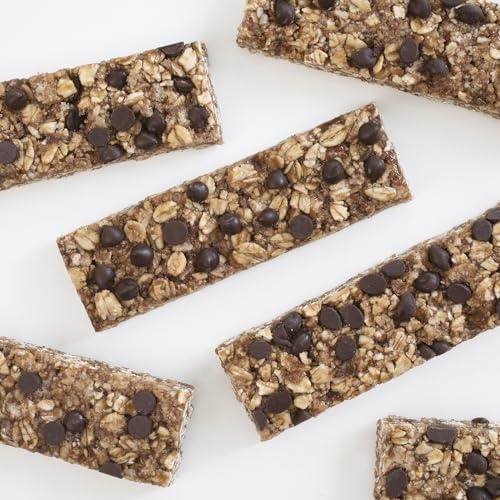 Annie's Homegrown Annie's Organic Chewy Granola Bars, Chocolate Chip, 6 Bars, 5.34 oz
