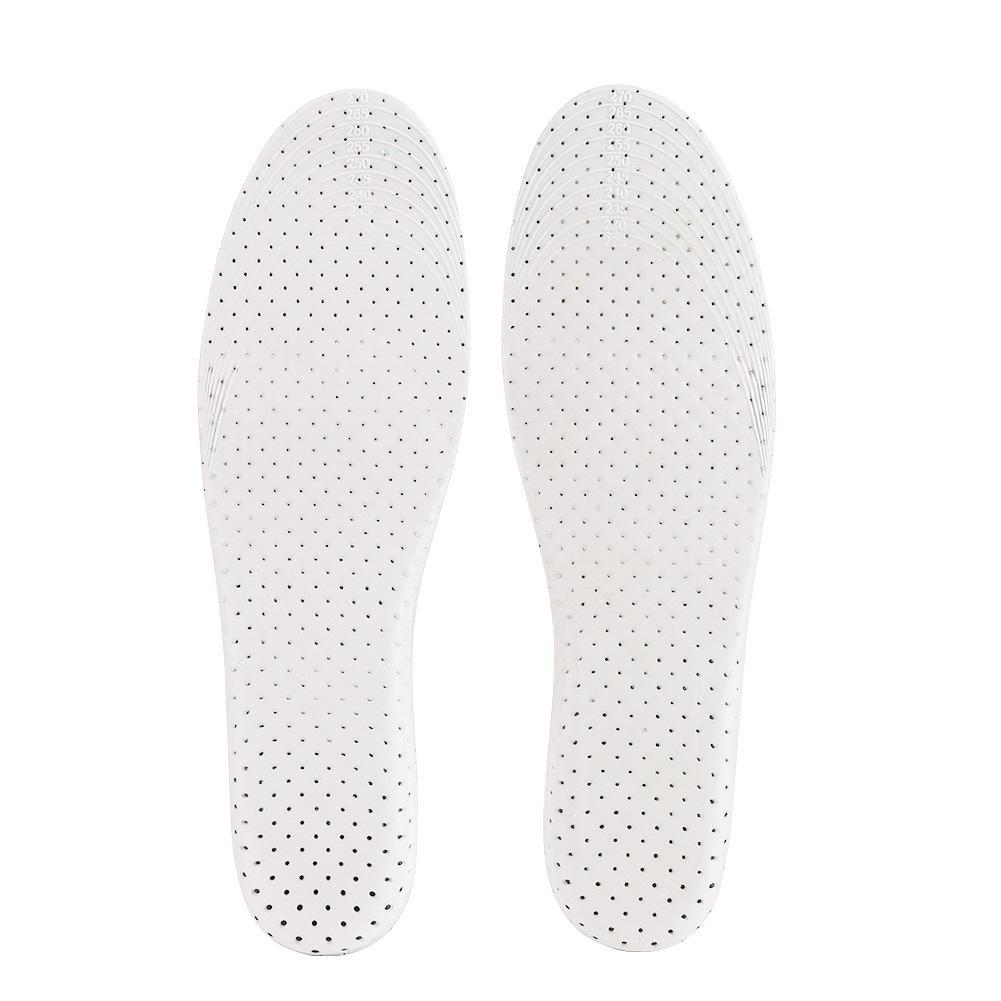 Sonew Invisible Height Increase Insoles, 3Sizes Sport Shock Absorbing Breathable Heel Lift Insert Shoes Pad for Men and Women (Black)(3CM)