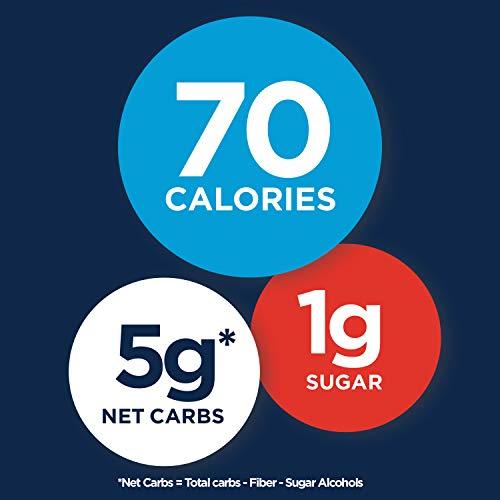 Fiber One Fiber One 70 Calorie Chocolate Caramel & Pretzel, 5 Bars