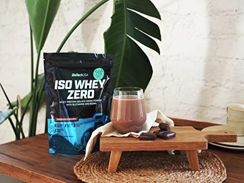 BioTechUSA BioTech USA Iso Whey Zero - Cookies & Cream - 500 g Bag by BiotechUSA