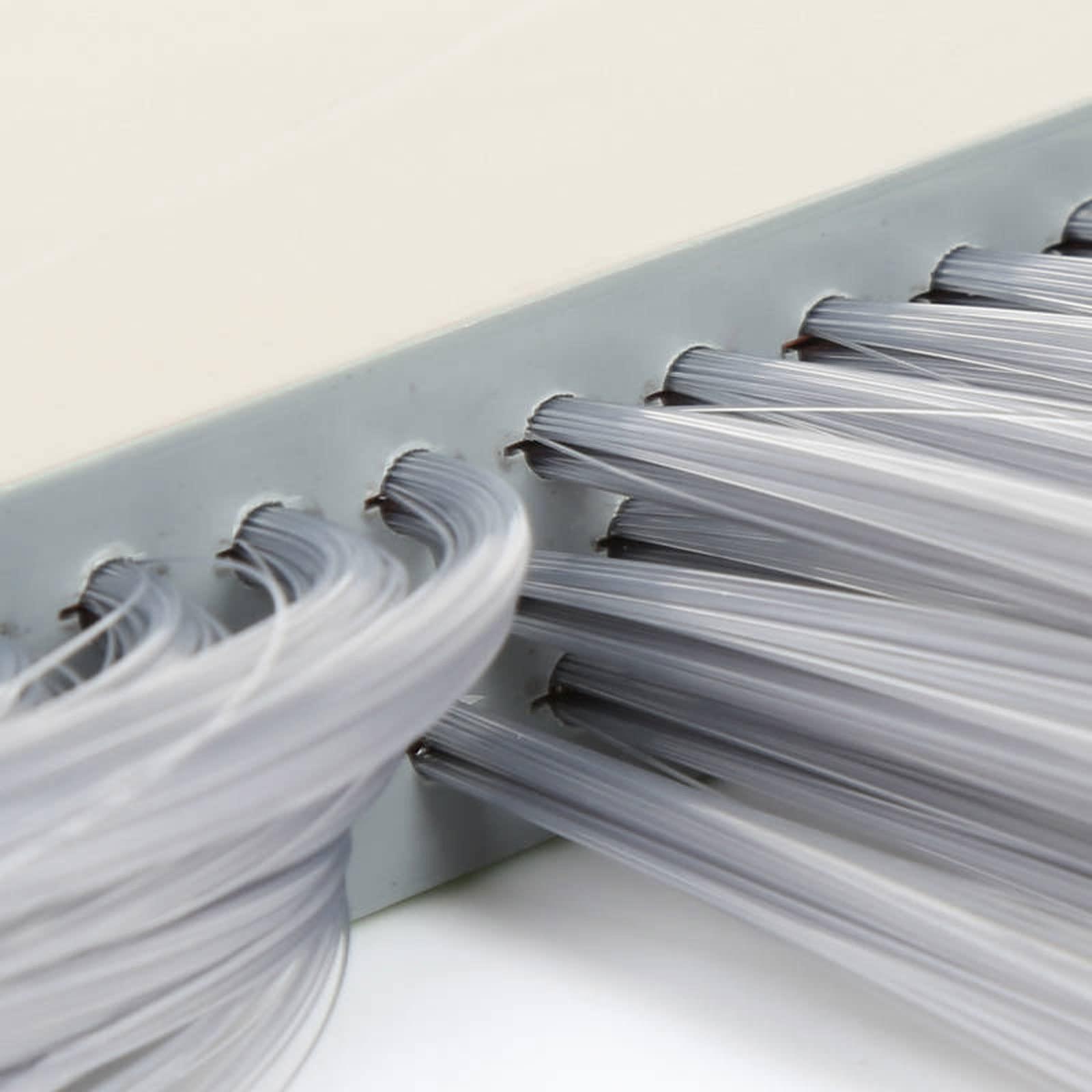 luckxuan Broom and Dustpan Set Broom Combination Household Lazy Sweep The Floor Windproof Dustless Broom Brooms and Dustpans