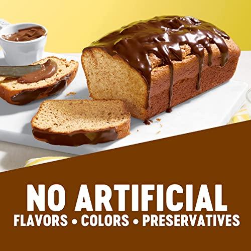 Krusteaz Krusteaz Banana Quick Bread Mix, Made with Real Bananas, 15.0 oz Boxes (Pack of 12)