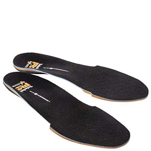 Timberland Timberland PRO Anti-Fatigue Footbed Powered by FCX Technology Insole, Orange/Black, XL Medium US